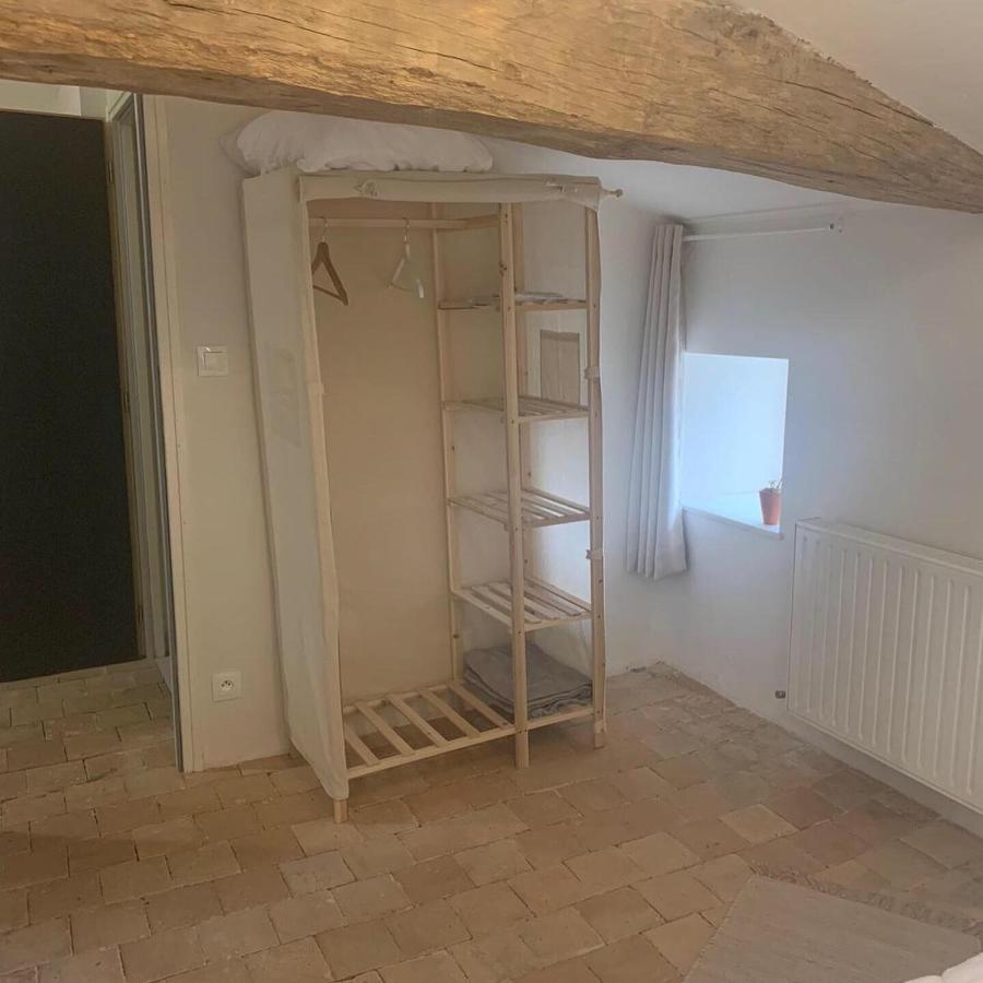 Gite Du Haras Les Aubiers Exterior foto